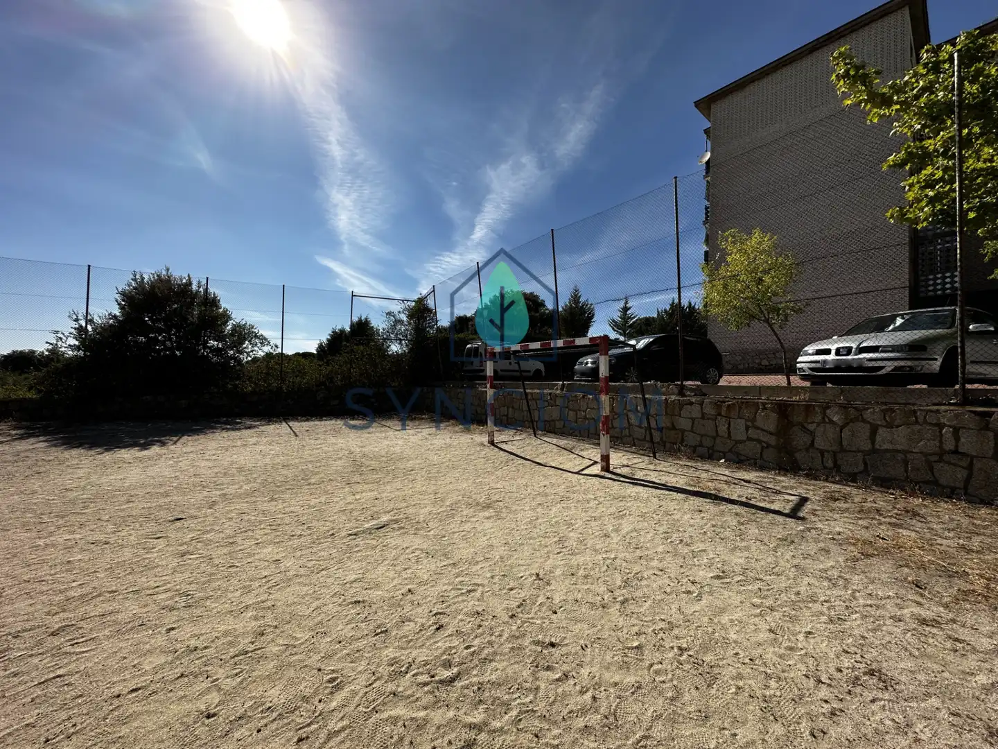 Parking of Ground floor for sale in Fresnedillas de la Oliva  with Heating, Terrace and Storage room