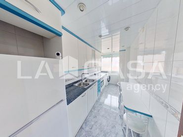 Wohnung mit Balkon zum Verkauf in Sant Martí