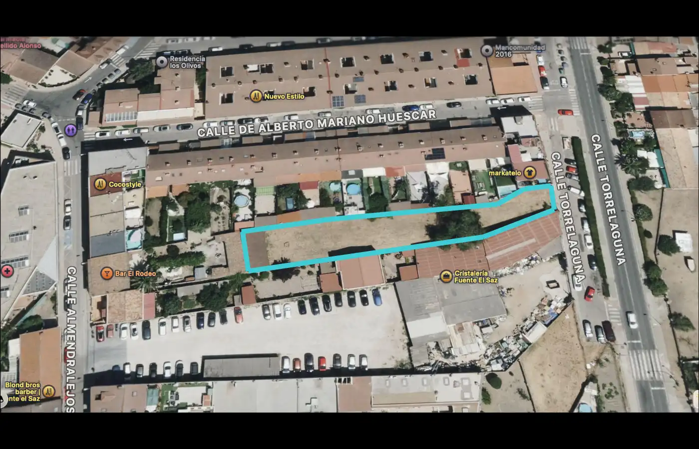 Terreny residencial en venda a Calle TORRELAGUNA, imagen 11