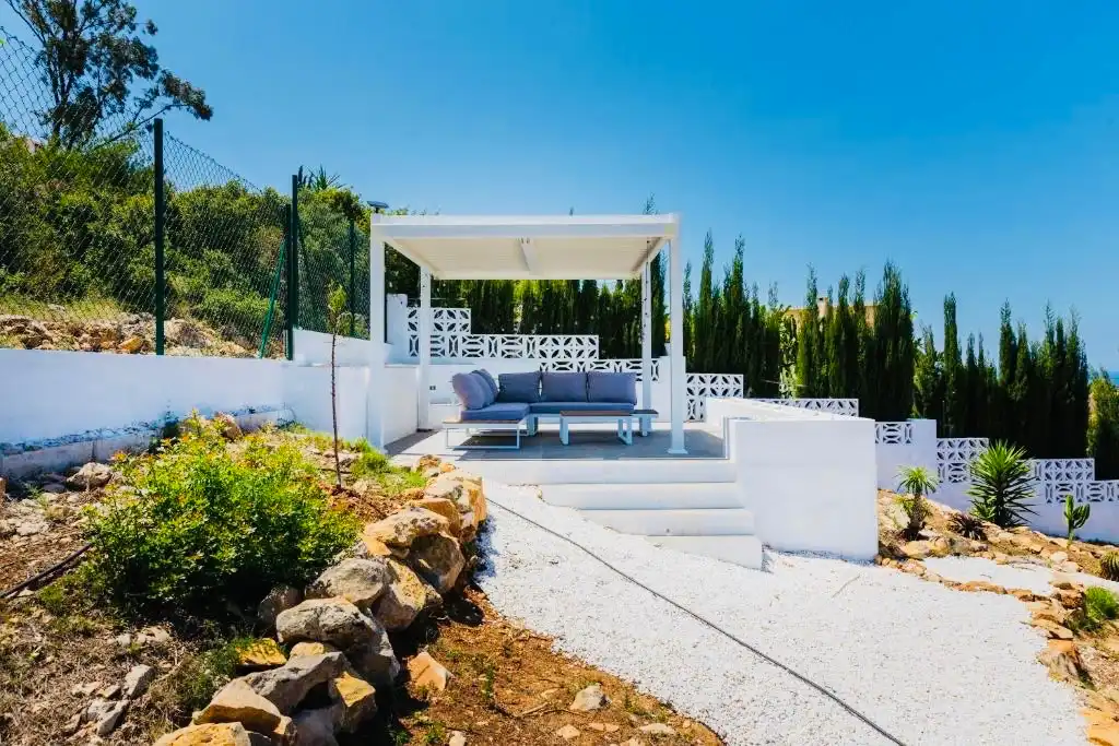 Chalet con terraza en venta en El Montgó, imagen 34