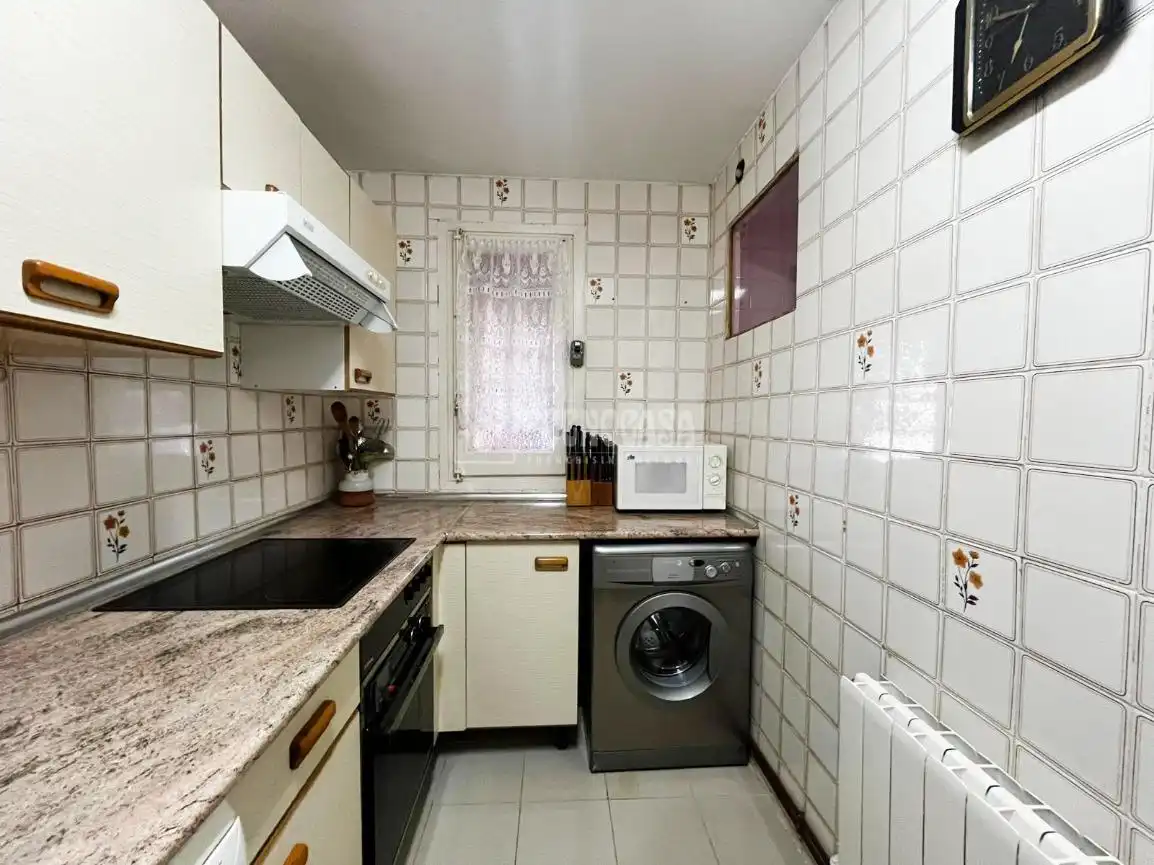 Cocina de Casa o chalet en venta en Zaragoza con Terraza y Trastero