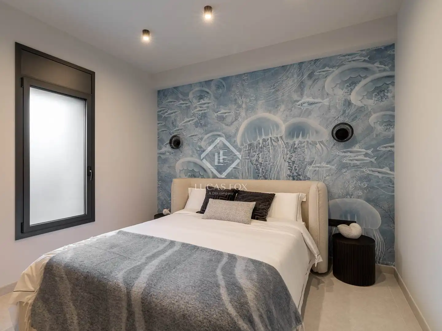 Habitación de Casa o chalet en venta en Castelldefels con Aire acondicionado, Jardín privado y Trastero