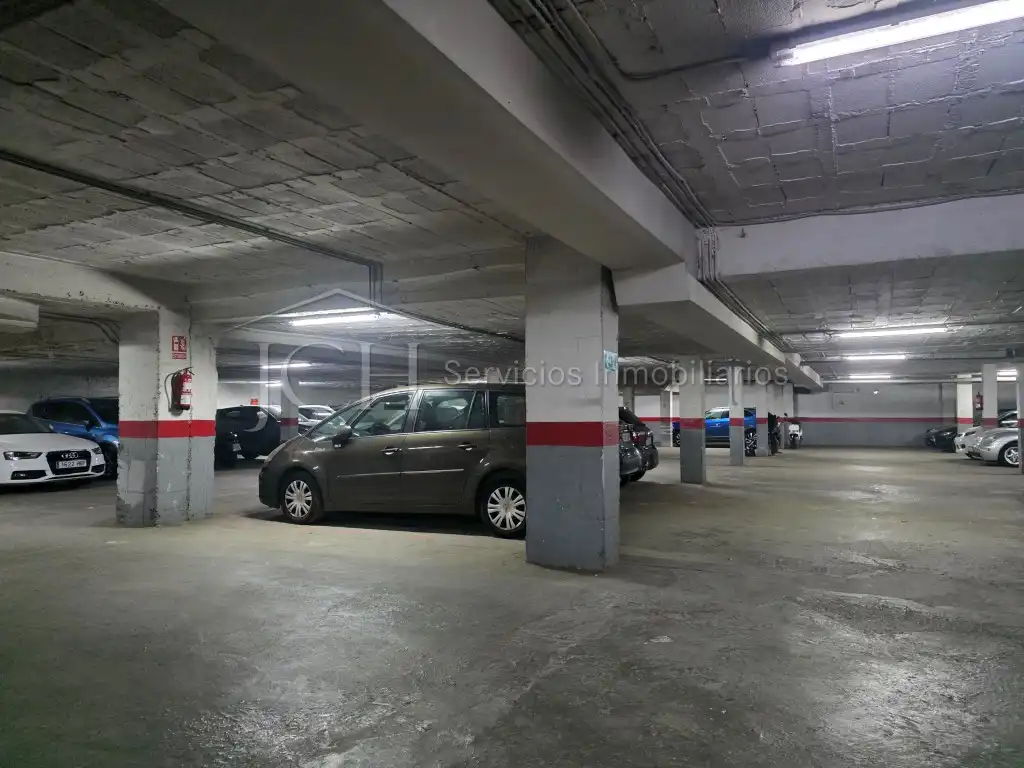 Parking of Garage for sale in Fuengirola