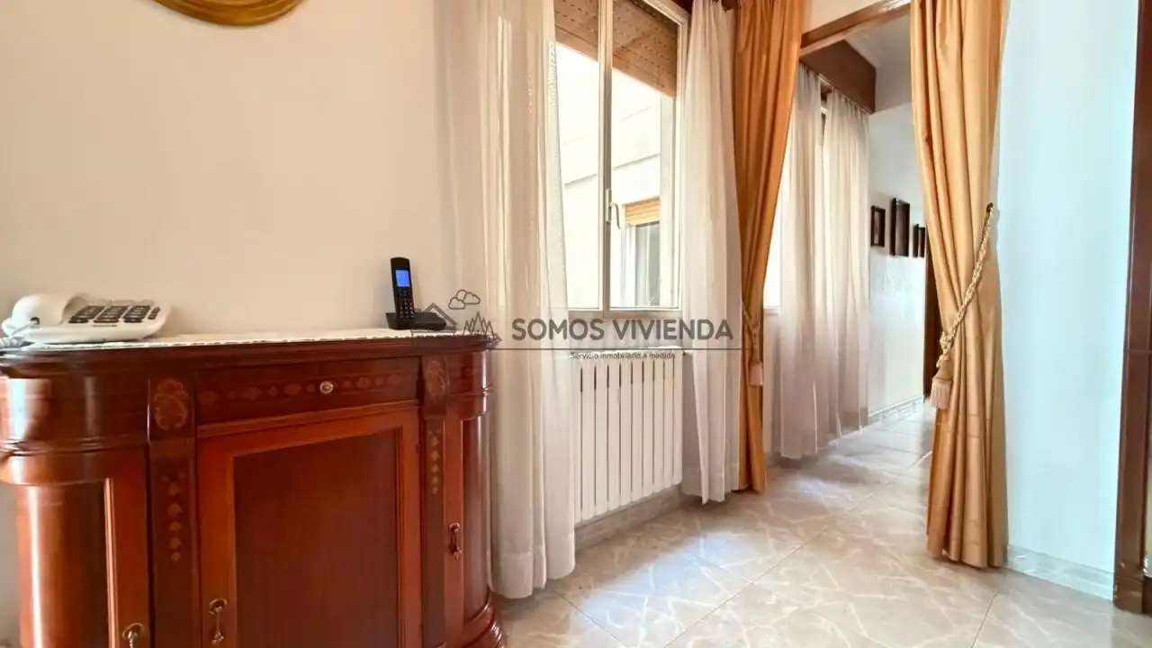 Flat for sale in Ourense Capital   with Heating, Furnished and Balcony