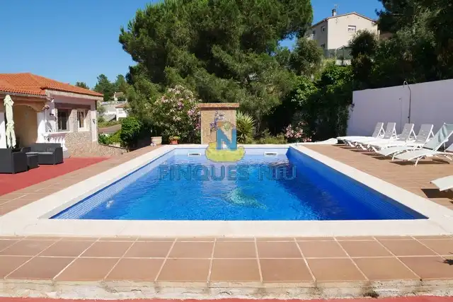 Xalet amb piscina en venda a Avinguda Rafael Albertí, imagen 4