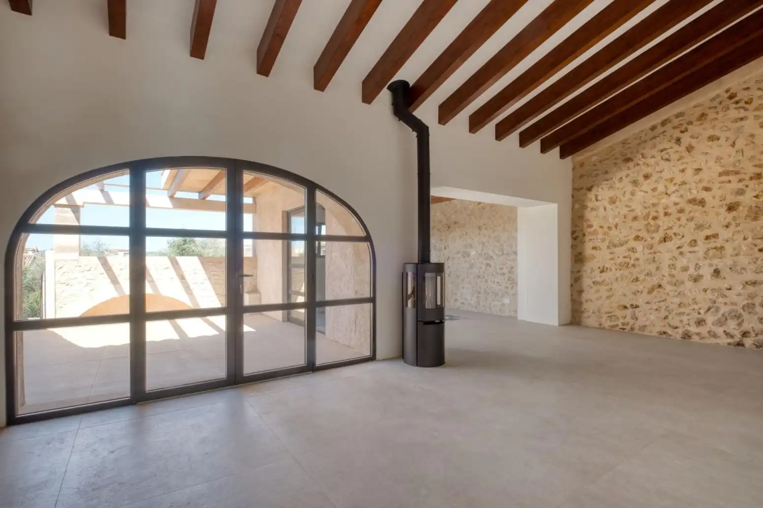 Casa adosada en venta en Petra - Carrer de Guillem Moragues, Petra