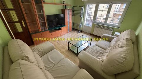 Foto 3 de Pis en venda a Carmelitas, Salamanca Capital