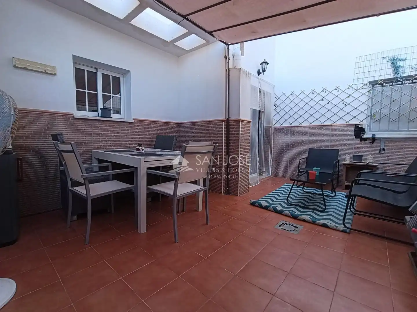 Pis amb terrassa en venda a Monforte del Cid, imagen 23