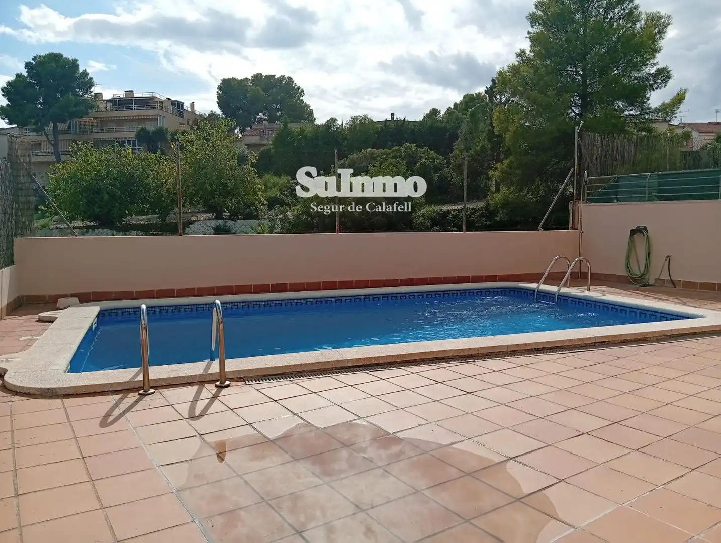 Penthouse with pool for sale in DEL CANO, imagen 15