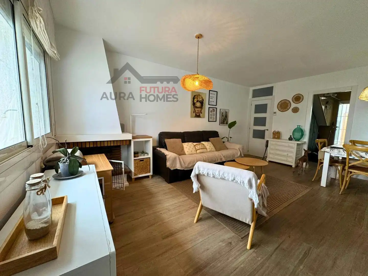 Maison mitoyenne avec terrasse à vendre à Avinguda dels Pins, imagen 6