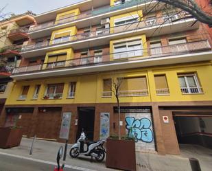 Exterior view of Flat for sale in  Barcelona Capital