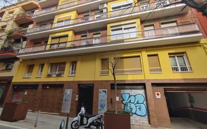 Exterior view of Flat for sale in  Barcelona Capital