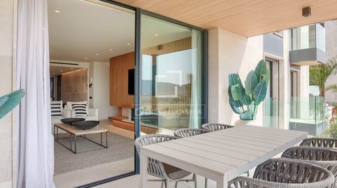 Piso Excelentes de 4 dormitorios con 18m terraza en venta en Santa Ponsa, imatge 3