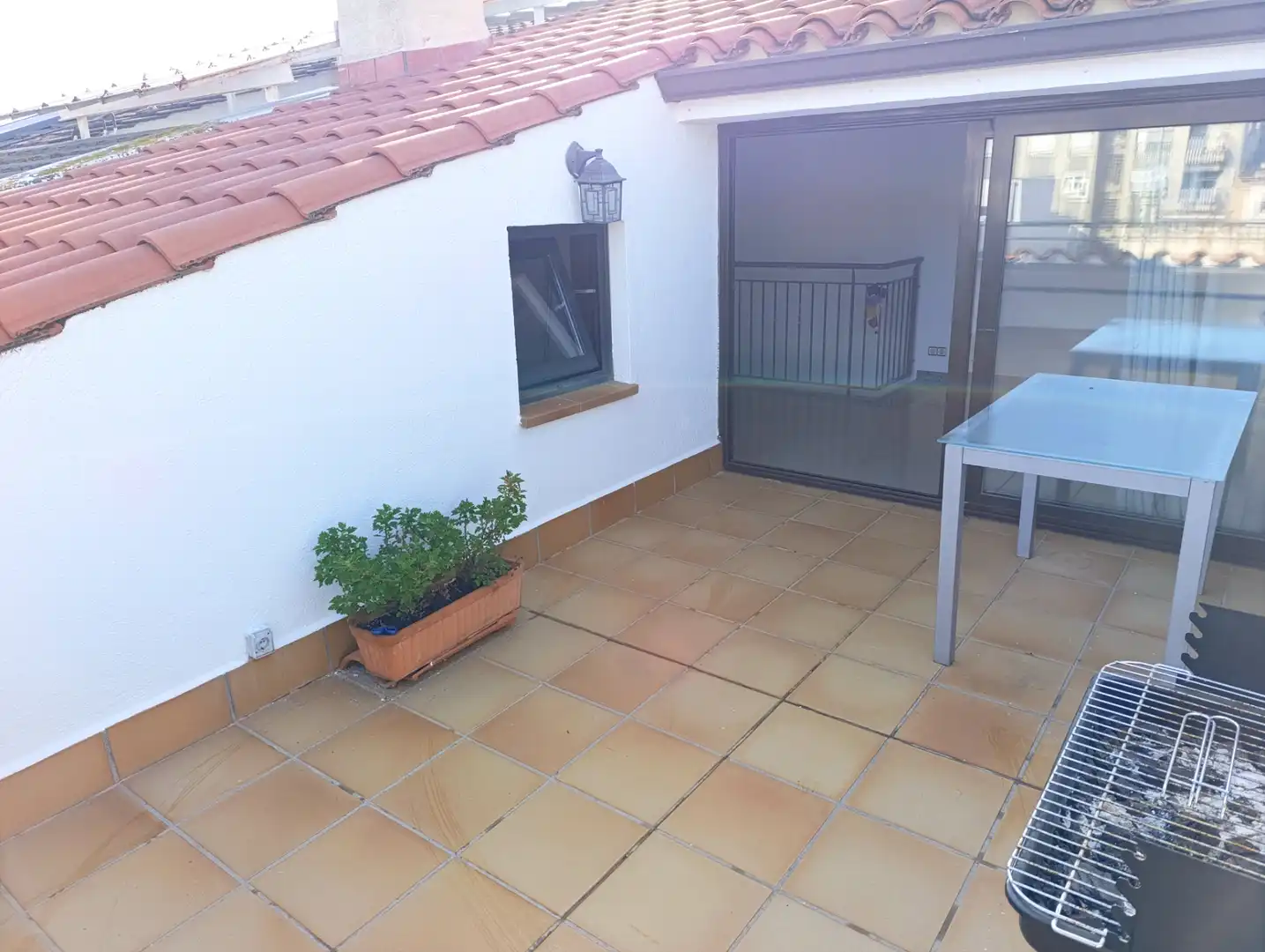 Terrace of Duplexes for sale in Calella  with Air Conditioner, Heating and Terrace