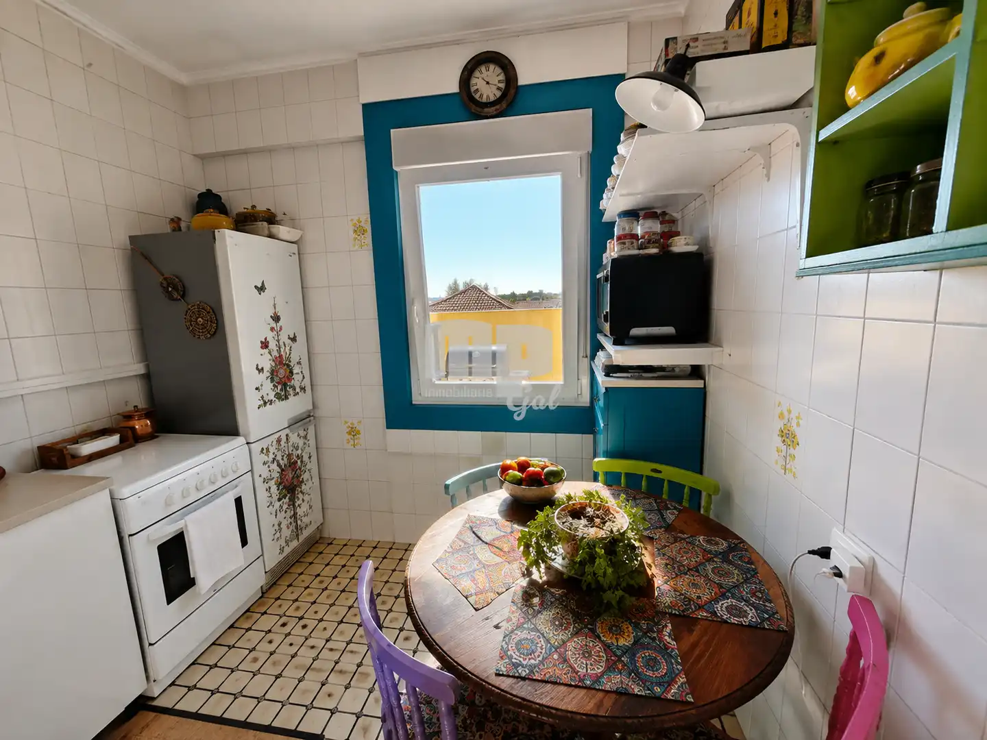 Kitchen of Houses for sale in Comesaña - Matamá