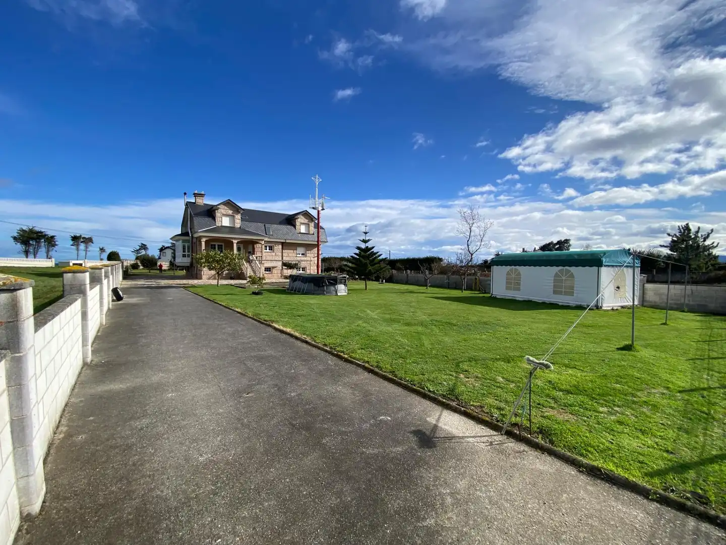 Casa o chalet en venta en Foz con Calefacción, Jardín privado y Terraza