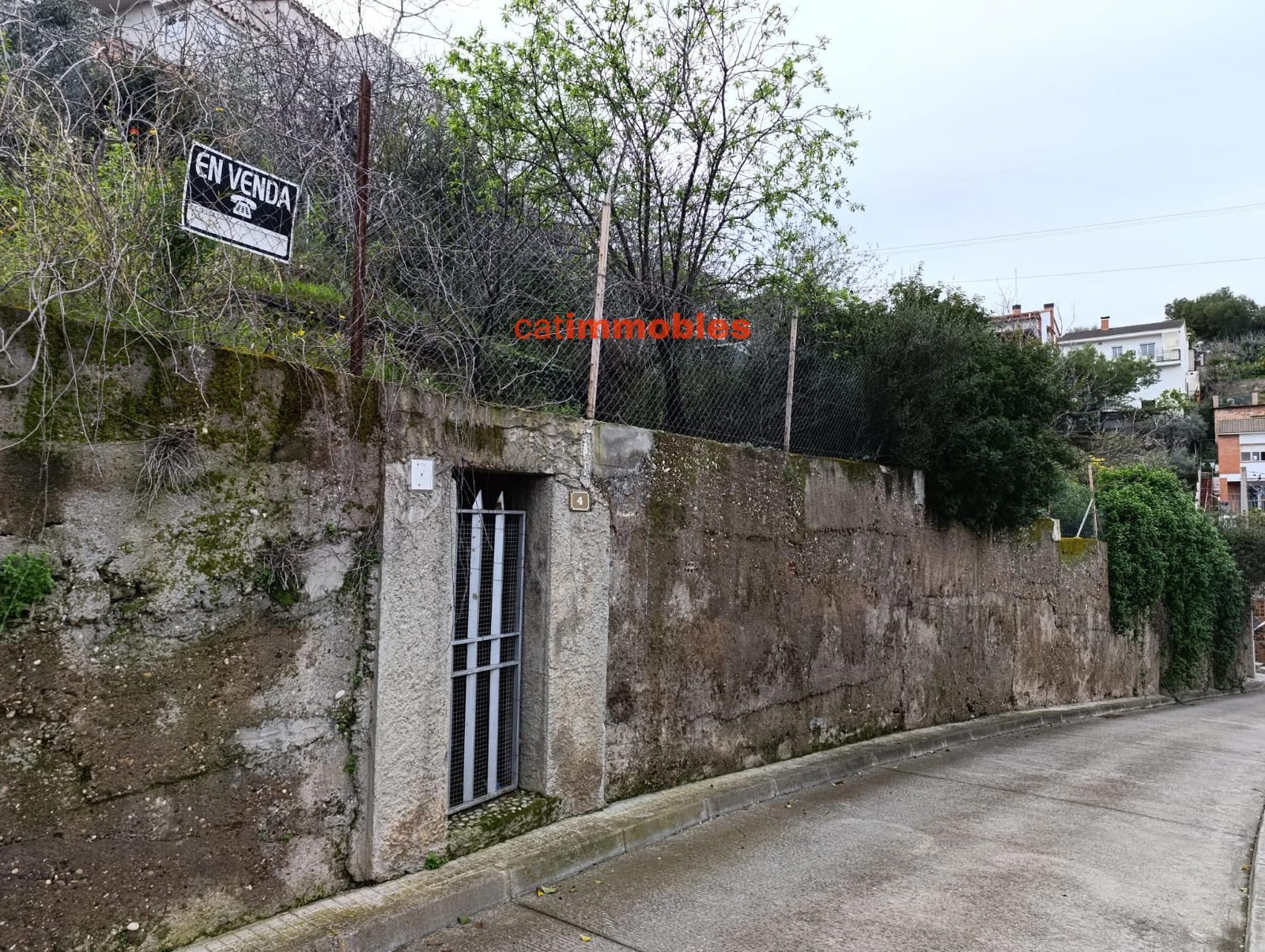 Außenansicht von Grundstücke zum verkauf in Sant Vicenç Dels Horts