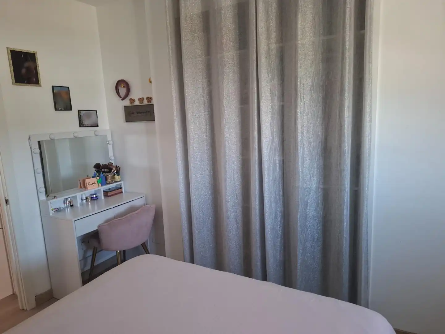 Habitación de Ático en venta en Málaga con Aire acondicionado, Terraza y Trastero