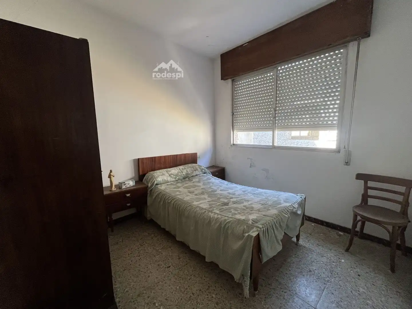 Schlafzimmer von Einfamilien-Reihenhaus zum Verkauf in Carballeda de Avia mit Abstellraum und Möbliert