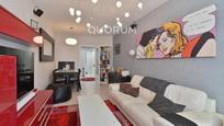 Living room of Flat for sale in Bilbao   with Heating and Storage room