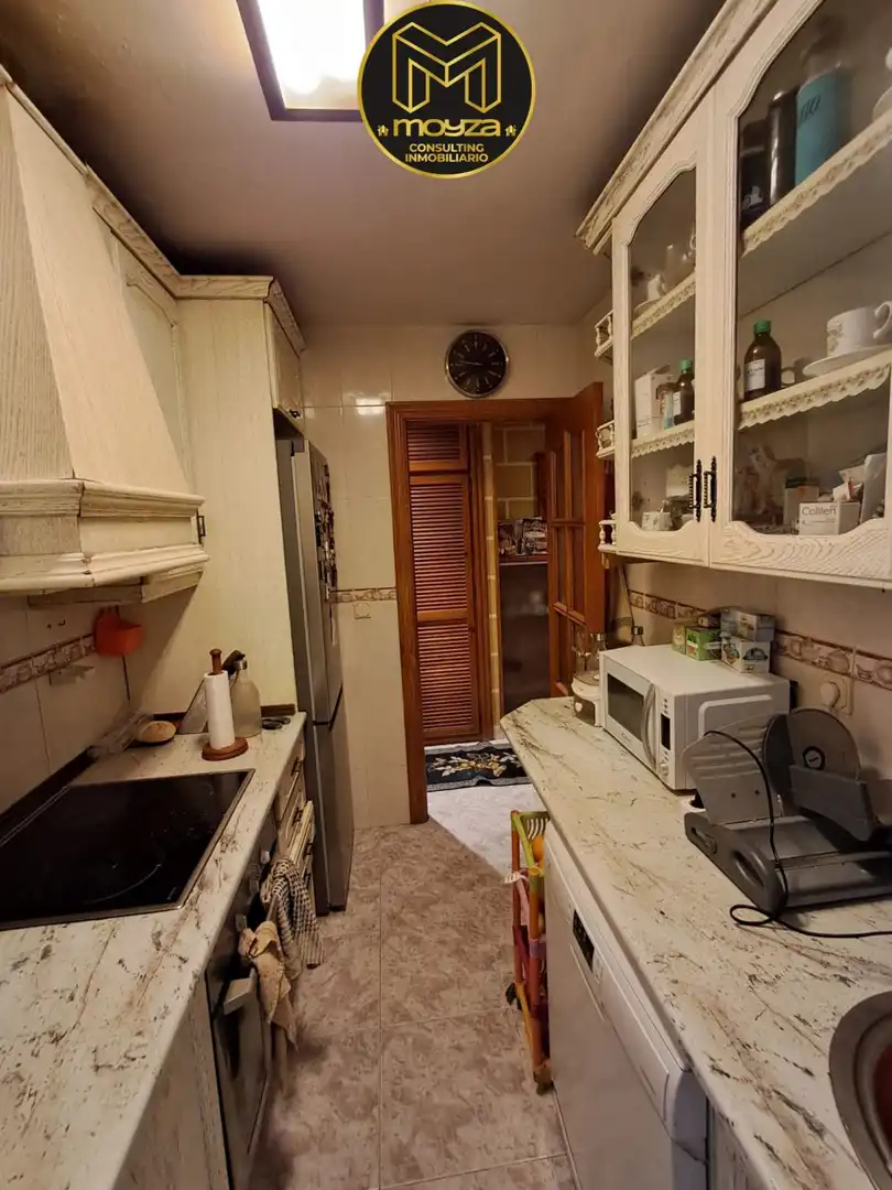Cocina de Piso en venta en Linares con Aire acondicionado, Calefacción y Terraza