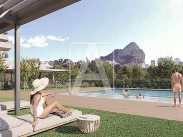 Apartament amb piscina en venda a Zona Levante - Playa Fossa