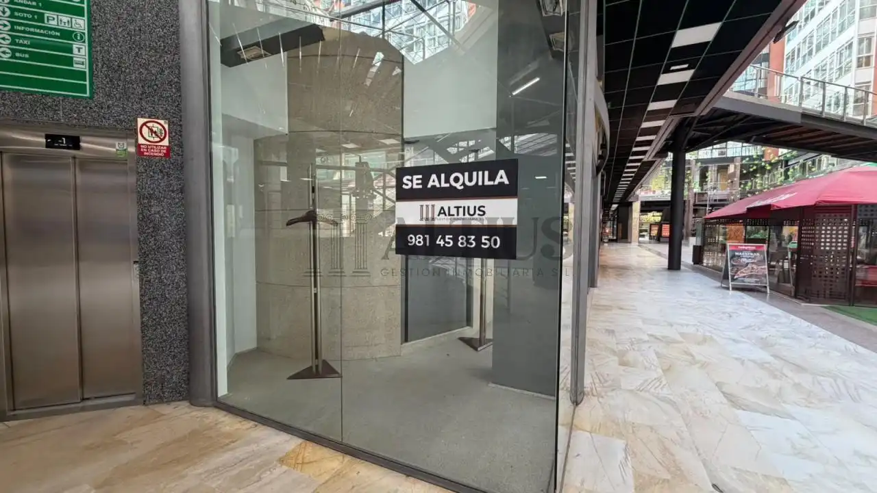 Local de lloguer en Concheiros - Fontiñas