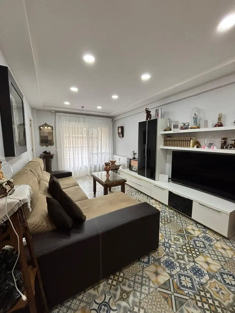 Sala d'estar de Pis en venda en Valdepeñas