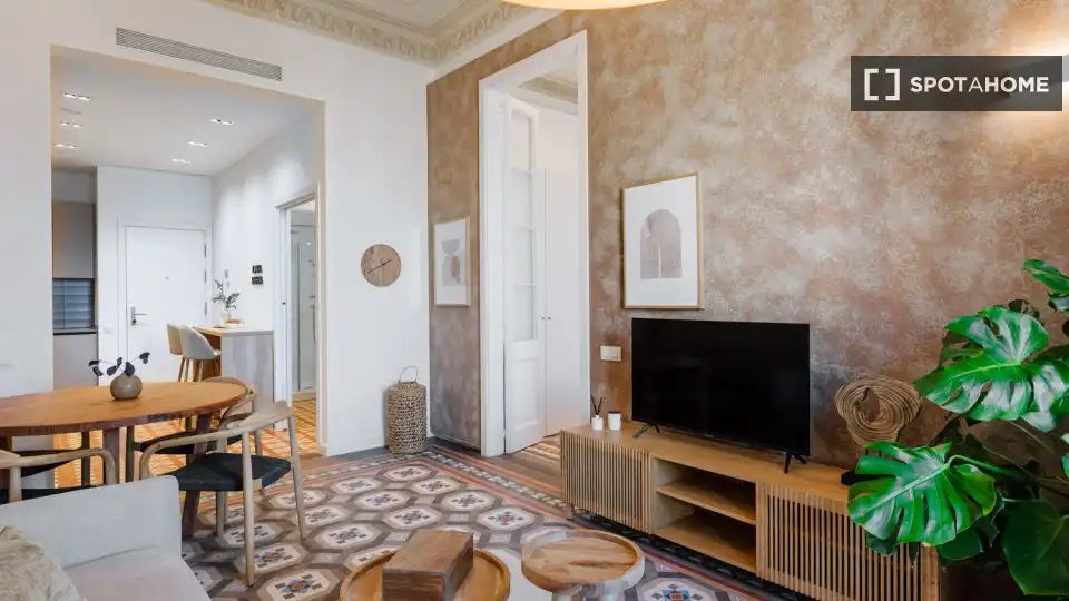 Flat for rent in Barcelona, Barcelona
