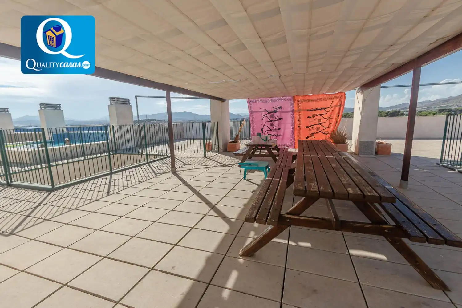 Apartament amb terrassa en venda a Monforte del Cid, imagen 13