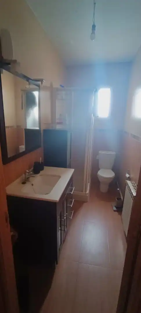 Bathroom of Flat for sale in Cuenca  with Heating and Furnished