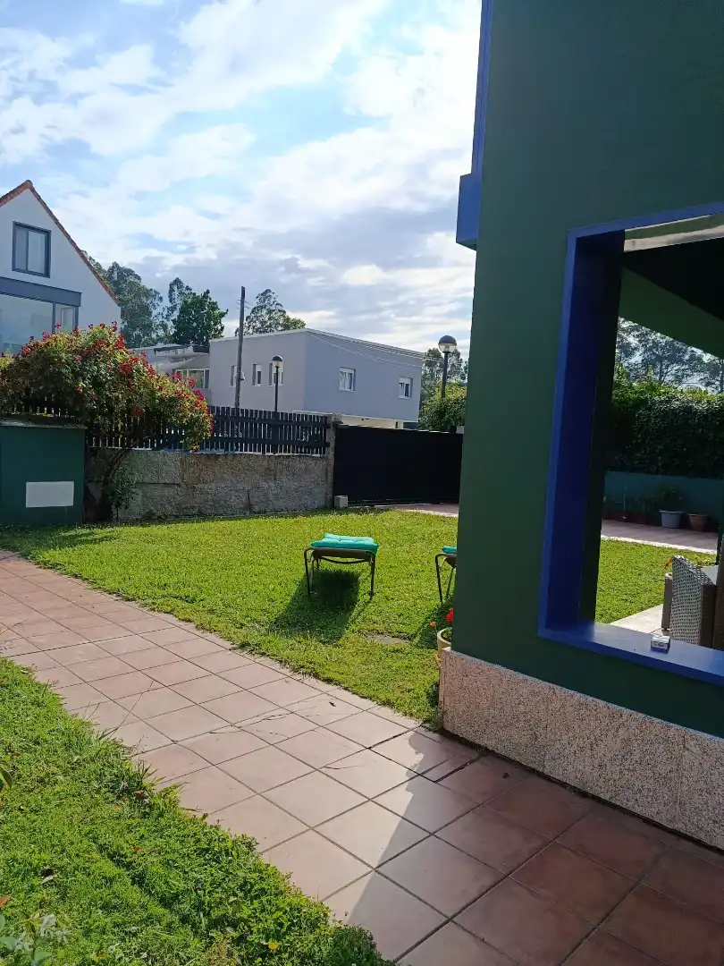 Xalet amb jardí en venda a Aldea Granxa, imagen 5