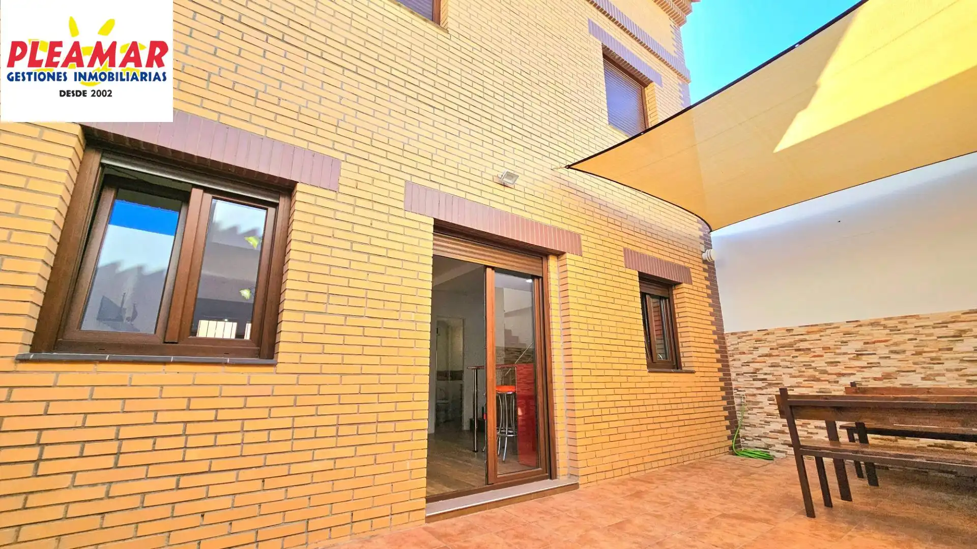 Vista exterior de Casa o chalet en venta en Chipiona