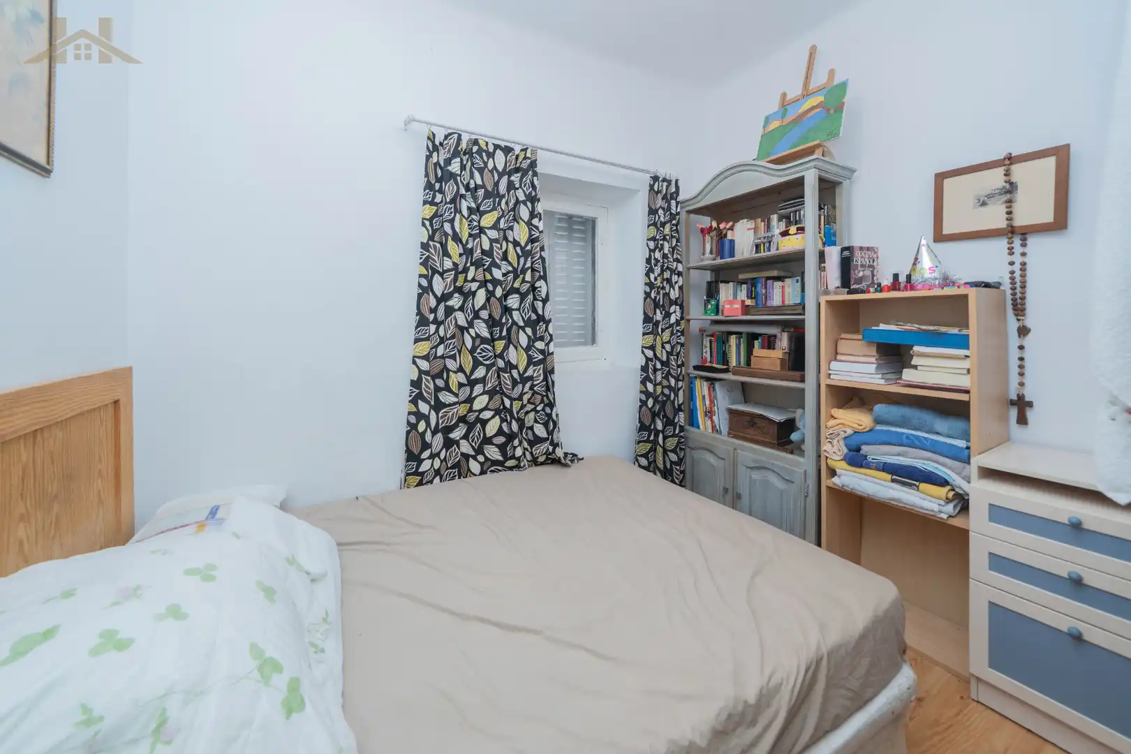 Habitación de Casa o chalet en venta en Robledo de Chavela con Calefacción, Jardín privado y Amueblado