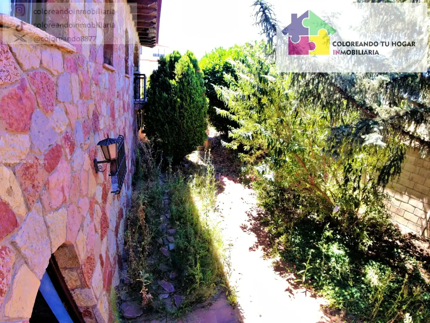 Xalet amb jardí en venda a Villarejo de Órbigo, imagen 22
