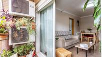 Balcony of Flat for sale in Sabadell  with Air Conditioner, Heating and Balcony