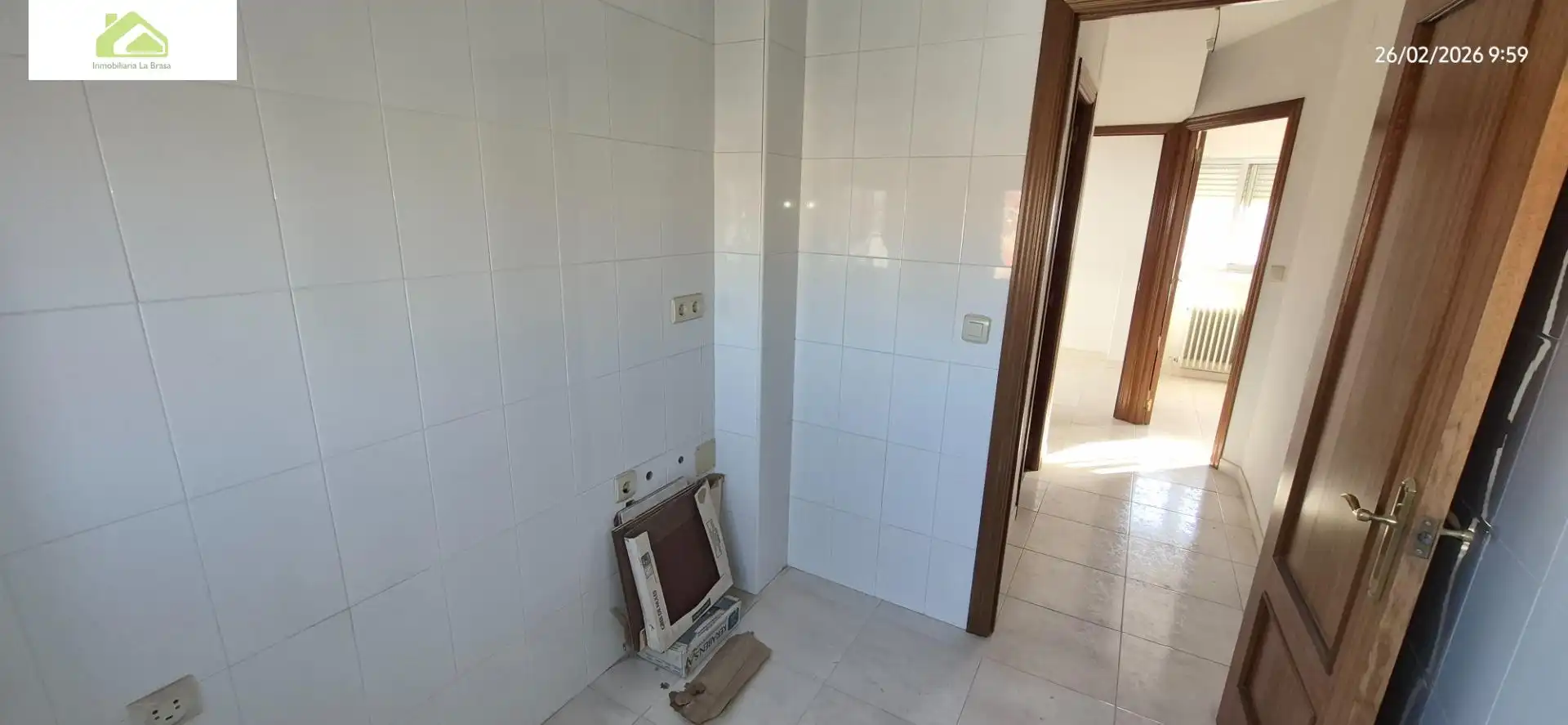 Baño de Oficina en venta en Zamora Capital 