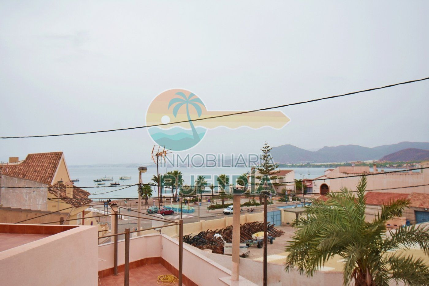 Vista exterior de Casa o chalet en venta en Cartagena con Aire acondicionado, Terraza y Trastero
