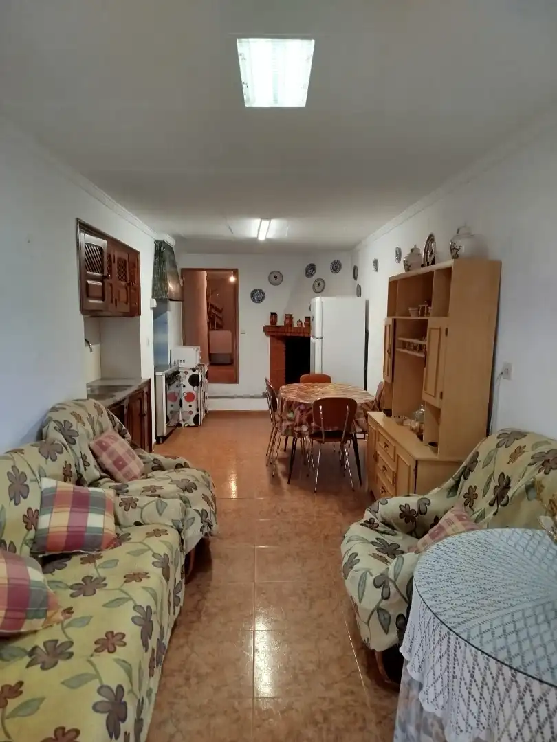 Casa amb terrassa en venda a Alpujarra de la Sierra, imagen 8