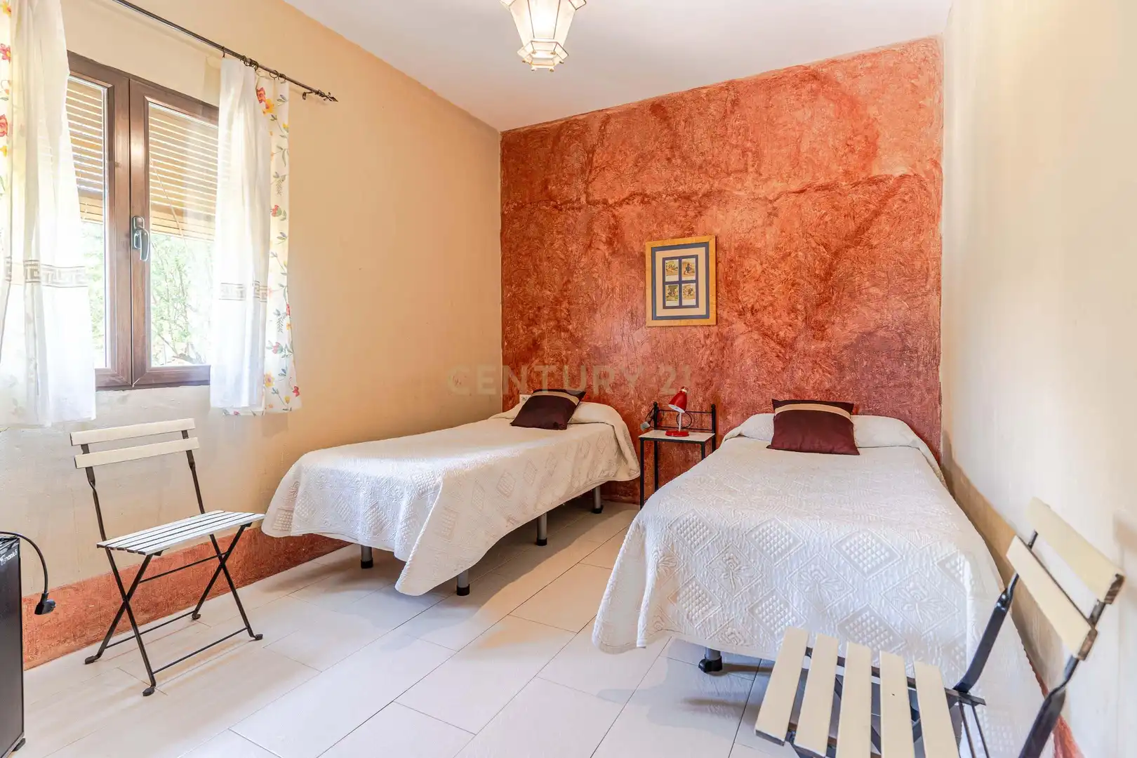 Bedroom of Houses for sale in Pinos Genil  with Air Conditioner, Private garden and Furnished