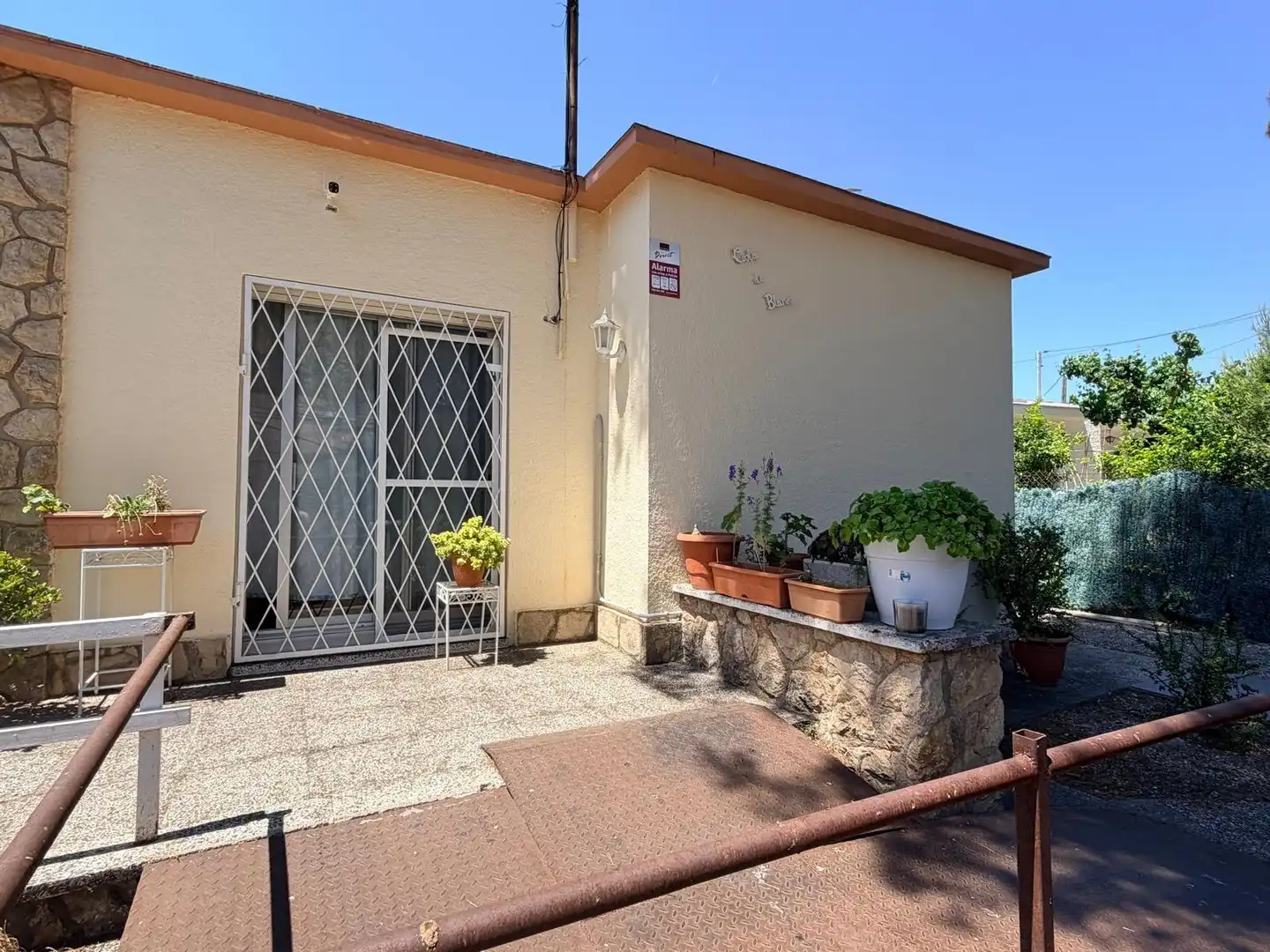Exterior view of Houses for sale in Calafell  with Air Conditioner, Heating and Private garden