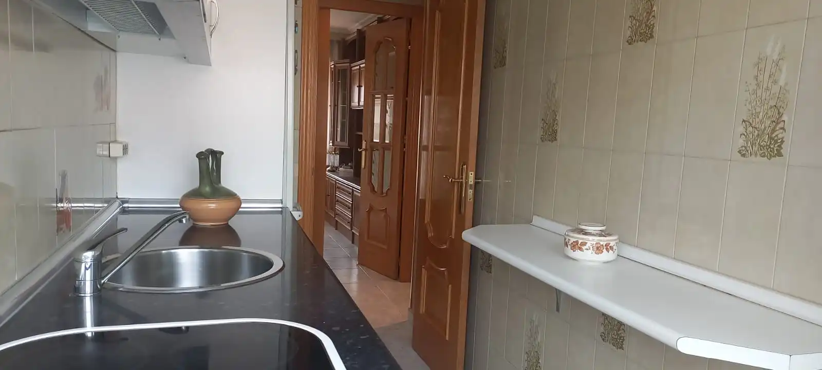 Cuina de Pis en venda en Móstoles amb Aire condicionat, Calefacció i Terrassa