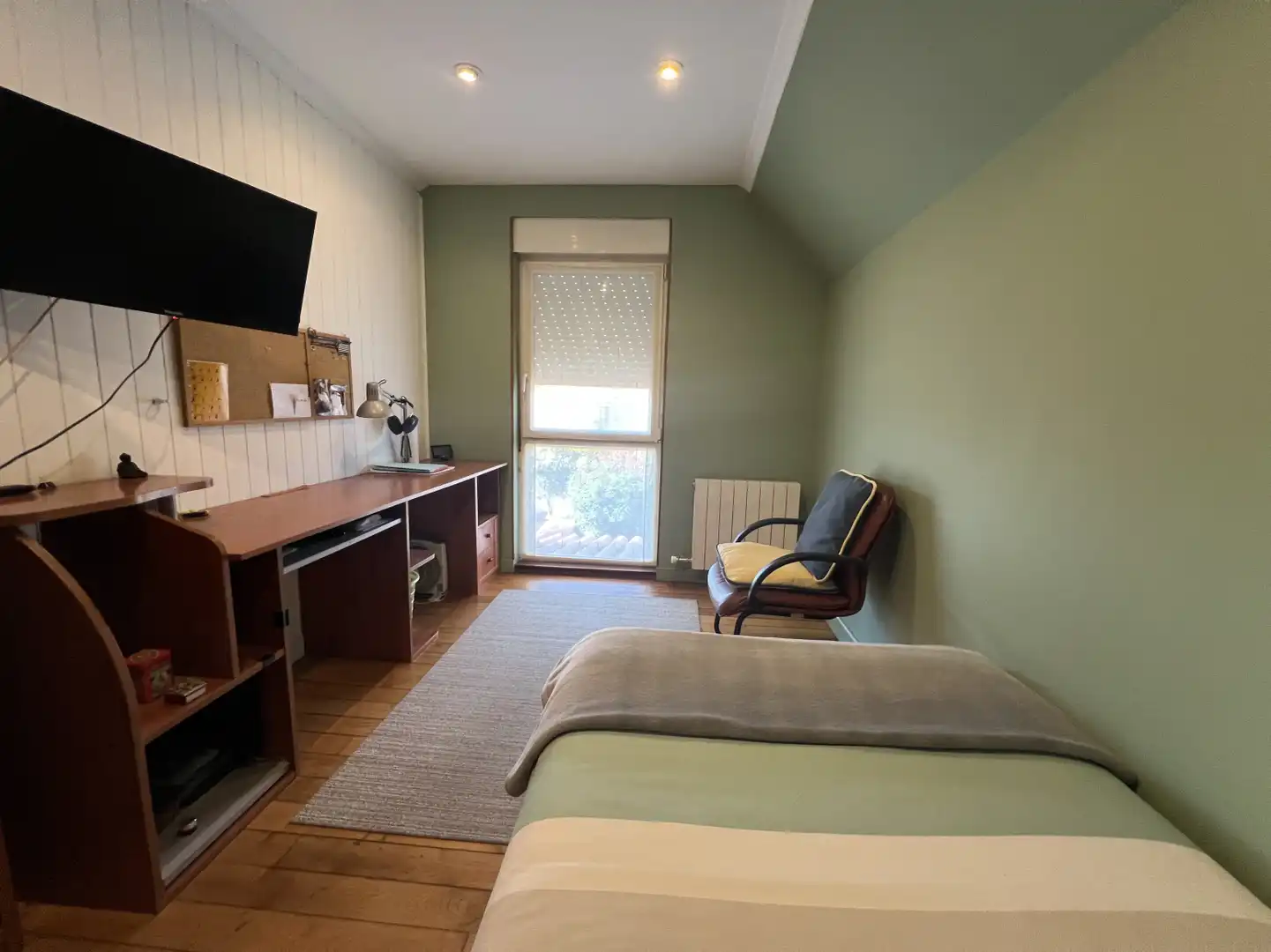 Casa adosada en venta en Polanco
