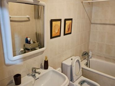 Appartement avec jardin à louer à Casco Antiguo