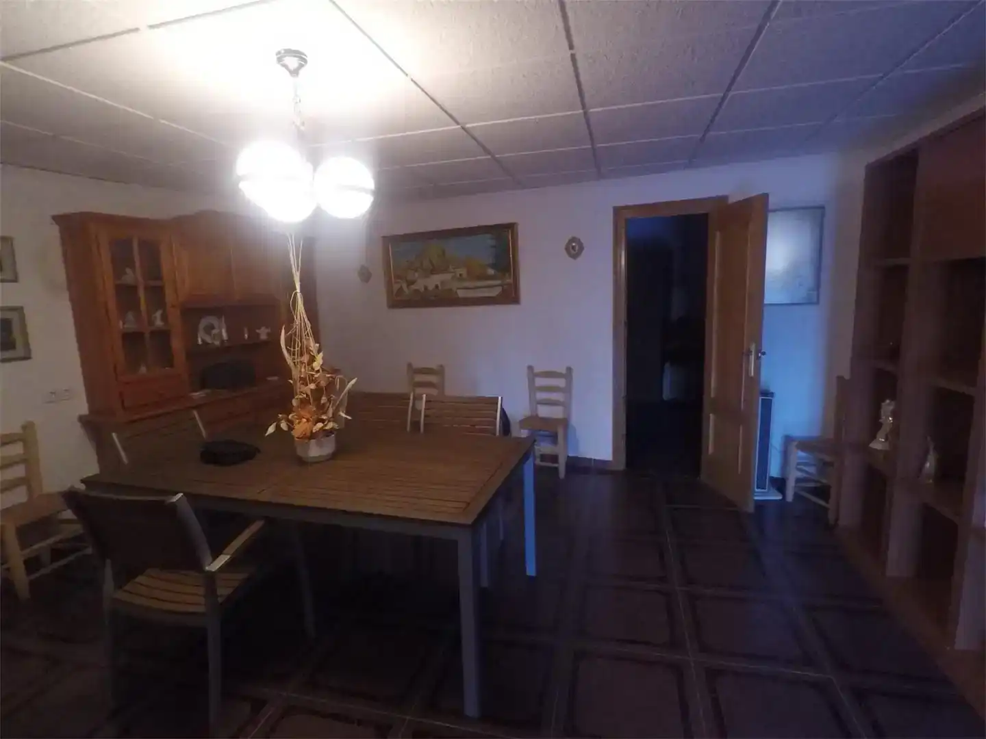 Menjador de Casa o xalet en venda en Guadix, Granada