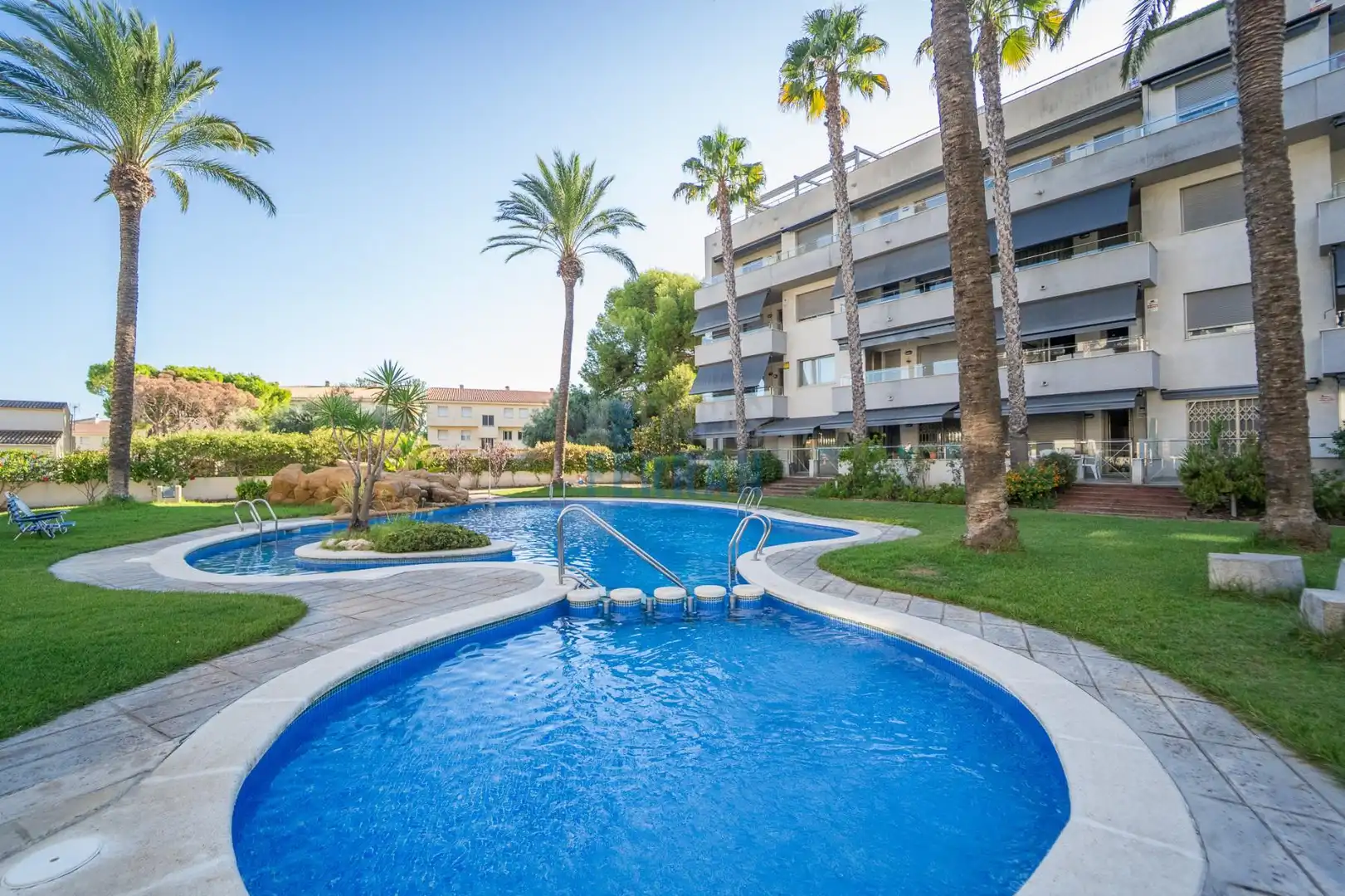 Attico con piscina in vendita a Sant Salvador