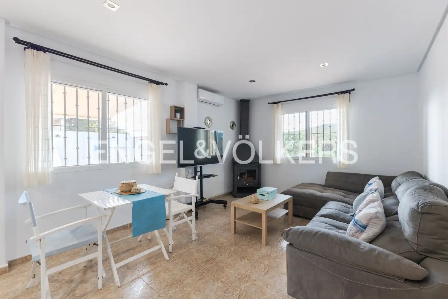 Exterior view of Houses for sale in Torres Torres  with Air Conditioner, Heating and Private garden