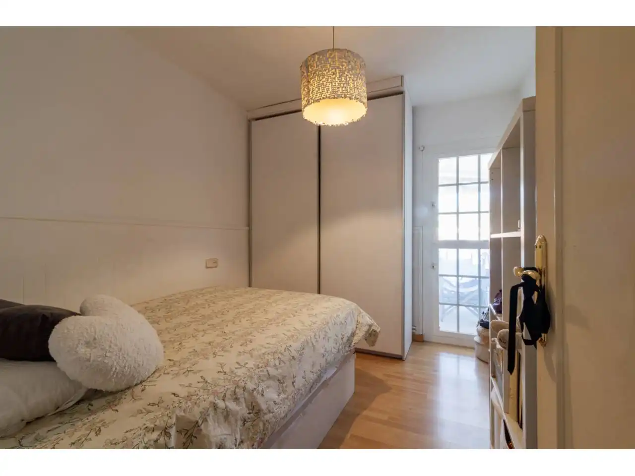 Bedroom of Attic for sale in Castelldefels  with Air Conditioner, Heating and Parquet flooring