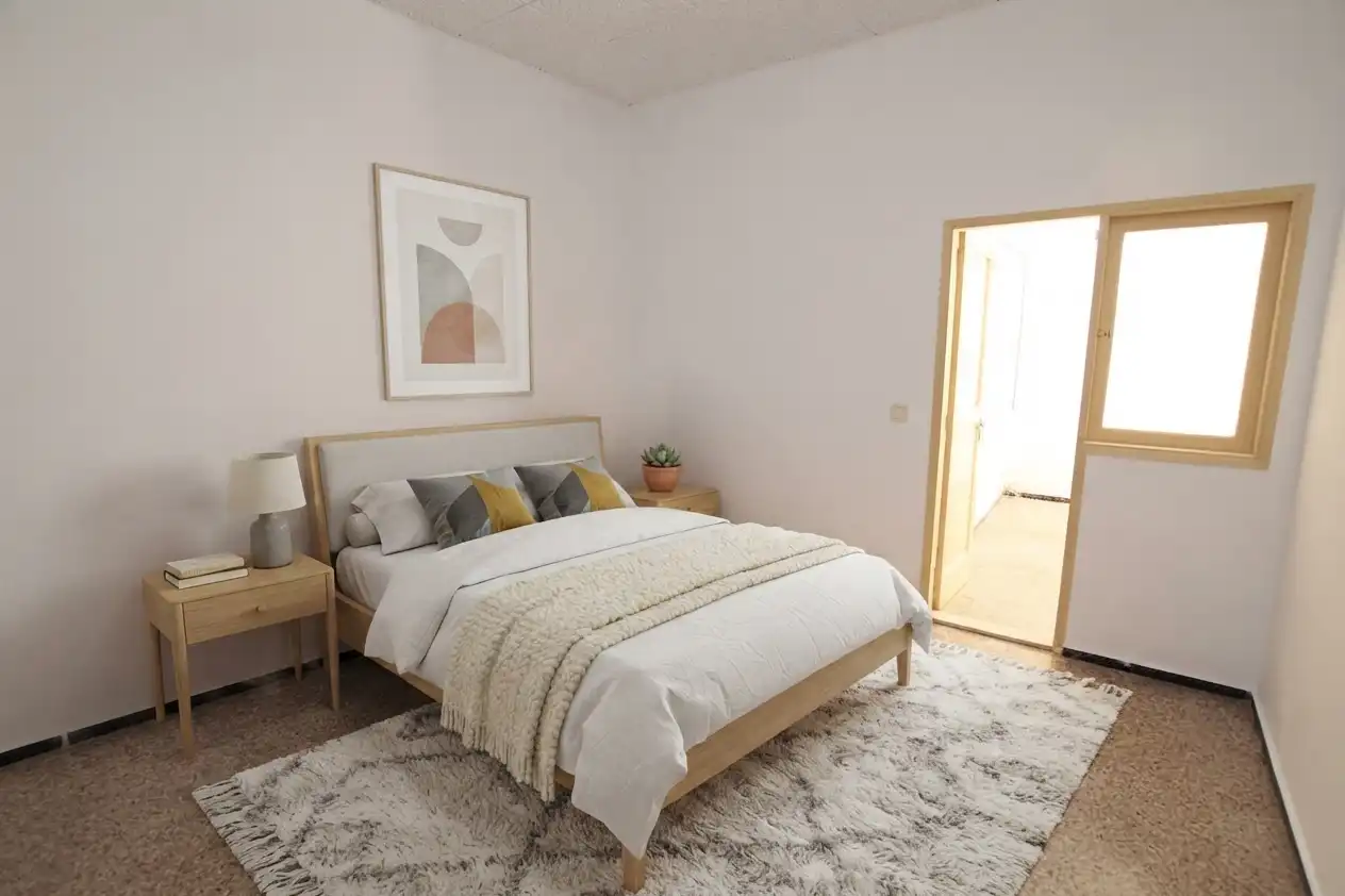 Casa con terraza en venta en Avenida Escaleritas 131, imagen 9