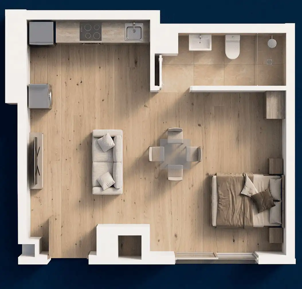 Loft à vendre à Nueve de octubre A01, imagen 2